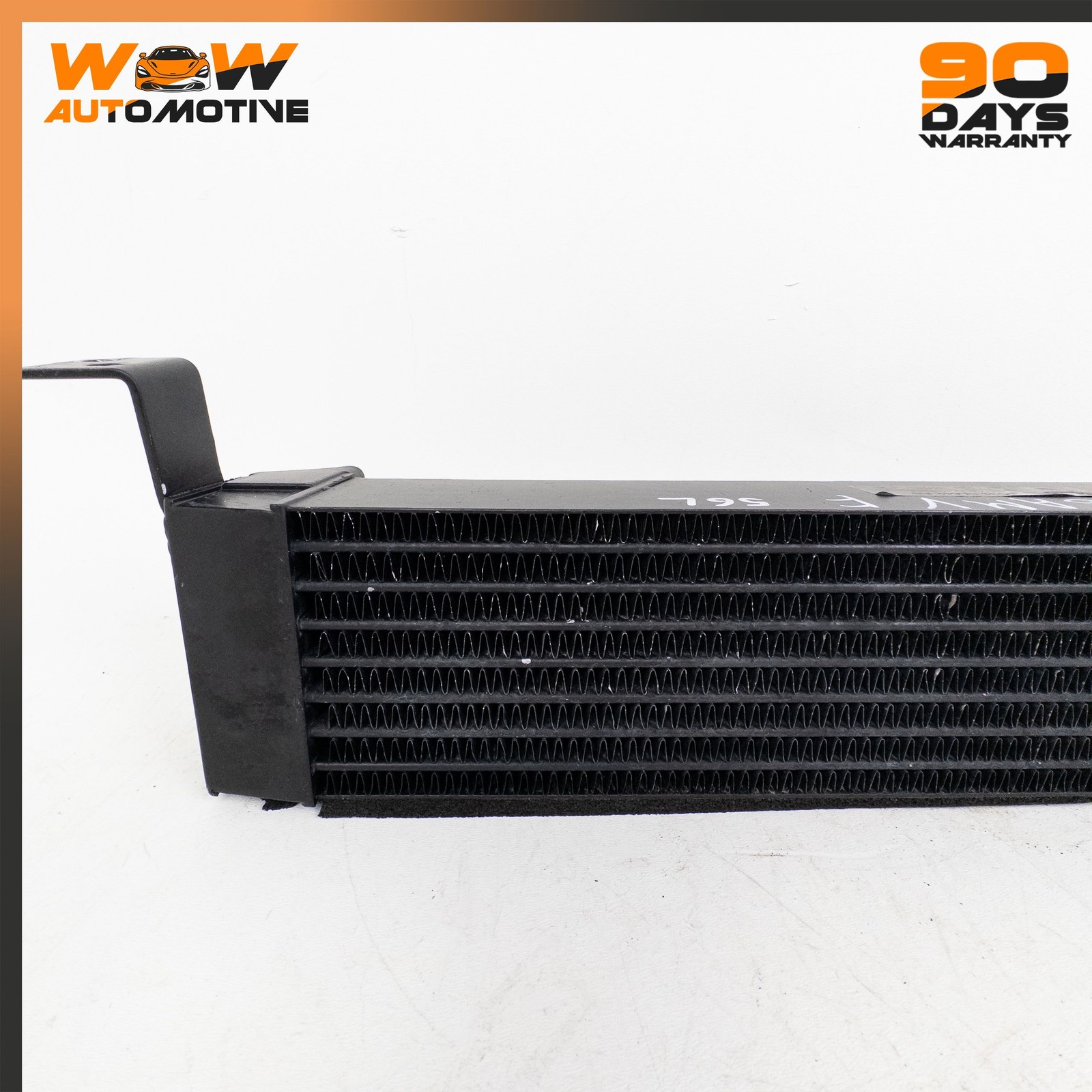 06-10 ASTON MARTIN V8 VANTAGE 4.3L ENGINE MOTOR OIL COOLER ASSEMBLY OEM