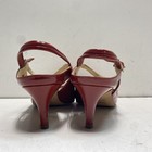 Furla Red Heels Women's Size 6 — photo 4