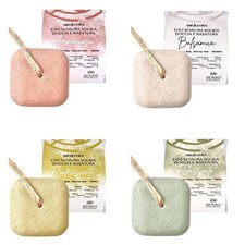 4 x 85g Senso Naturale Body Wash Soap Bar - Natural, Vegan & Organic Shower Soap