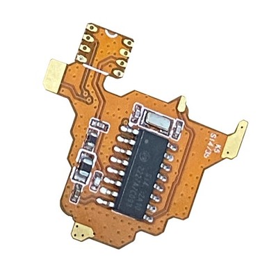 SI4732 Chip- und Quarzoszillatorkomponenten-Modifikationsmodul V2 FPC-Versi9013