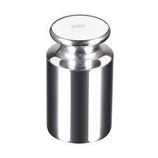 500g Gram Calibration Weight F1 Stainless Steel for Digital Balance Scales