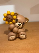 Teddy Thun con girasole