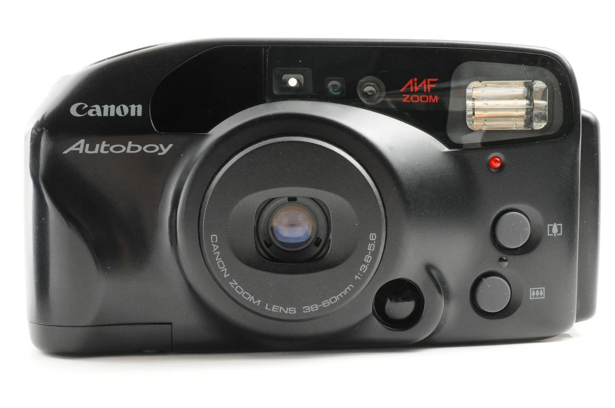 Canon Panorama Setting 35 mm Point & Shoot Film Cameras for sale