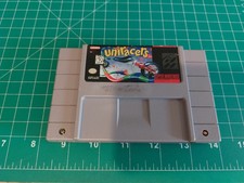 Uniracers Nintendo SNES Super Nintendo 1994 Game Cart