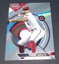 KETEL MARTE ARIZONA DIAMONDBACKS 2023 TOPPS FINEST #16