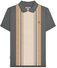 Lambretta Mens Polo Shirt Classic Polo Retro/Mod/Ska Polo Shirt Sizes M to 4XL