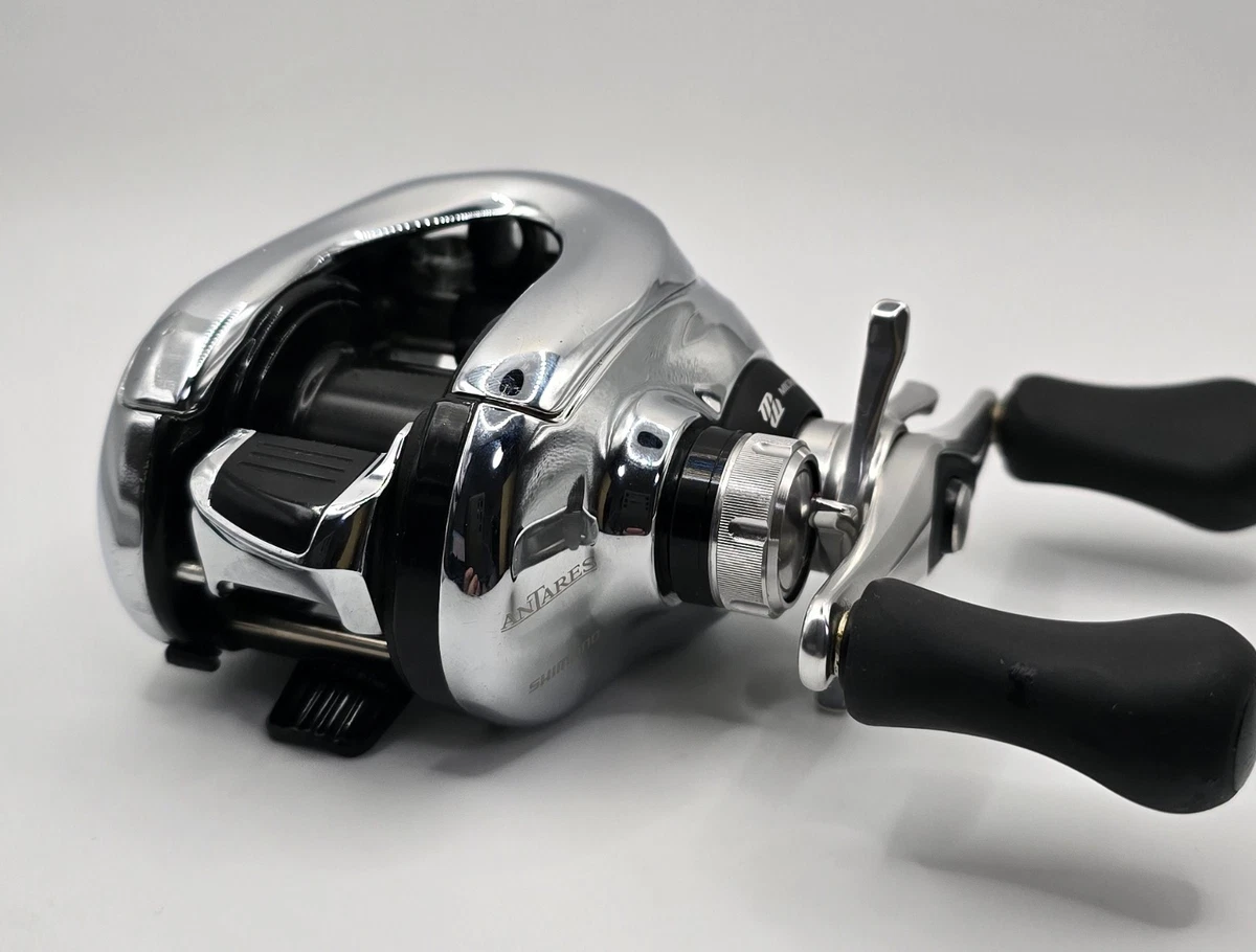 Shimano Antares Baitcasting Fishing Reels for sale | eBay