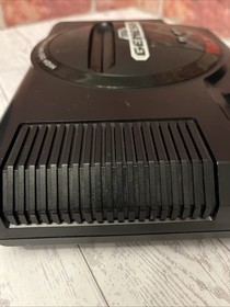 Sega Genesis Model 1 Console Only NON TMSS High Definition Graphics TESTED #14