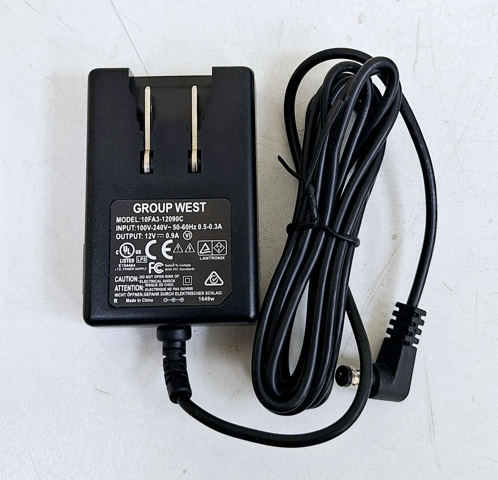 Lantronix UDS1100 / UDS Universal Device Server