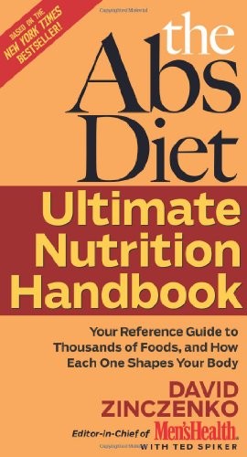 THE ABS DIÄT ULTIMATE NUTRITION HANDBOOK: YOUR REFERENCE By David NEW - Bild 1 von 1