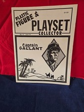 PFPC 13-Cpn Gallant,Custers last Stand,Marx Soldiers,GO Joe Tin Litho more