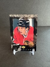 1994 Upper Deck ICE GALLERY #IG3 Jeremy Roenick DEVILS EX/NM