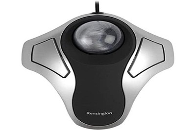 Kensington Orbit   optischer Trackball mit Kabelanschluss