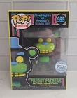 Funko Pop! *FREDDY FAZBAR* #955 Five Nights at Freddy's BLACKLIGHT Exclusive NIB