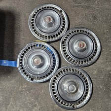 1979 1980 Datsun 810 14 Inch Hubcap Wheelcover Hub Cap Cover Wheel Oem Vintage
