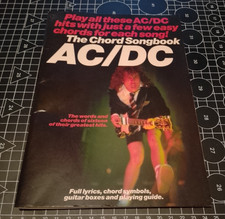 THE CHORD SONGBOOK: AC/DC