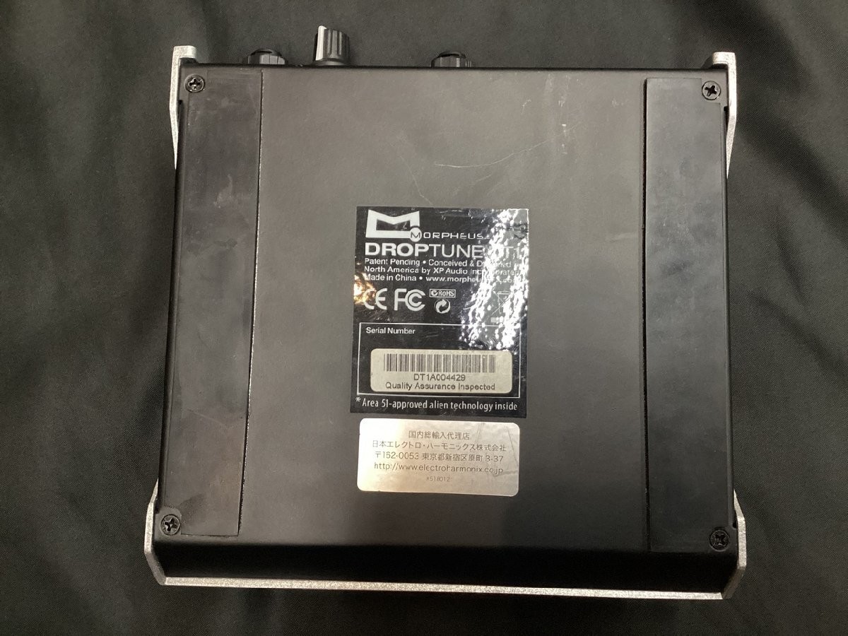 ギター MORPHEUS DROP TUNE DT1 Morpheus Drop Tune DT1 Octaver 882231 | eBay