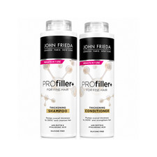 John Frieda PROfiller+ Thickening Shampoo & Conditioner (Hair Care - Set of 2)