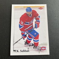 2012-13 Fleer Retro - P.K. Subban #50