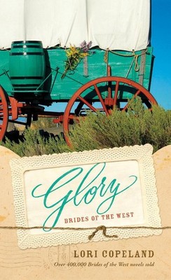 Glory by Lori Copeland (English) Paperback Book