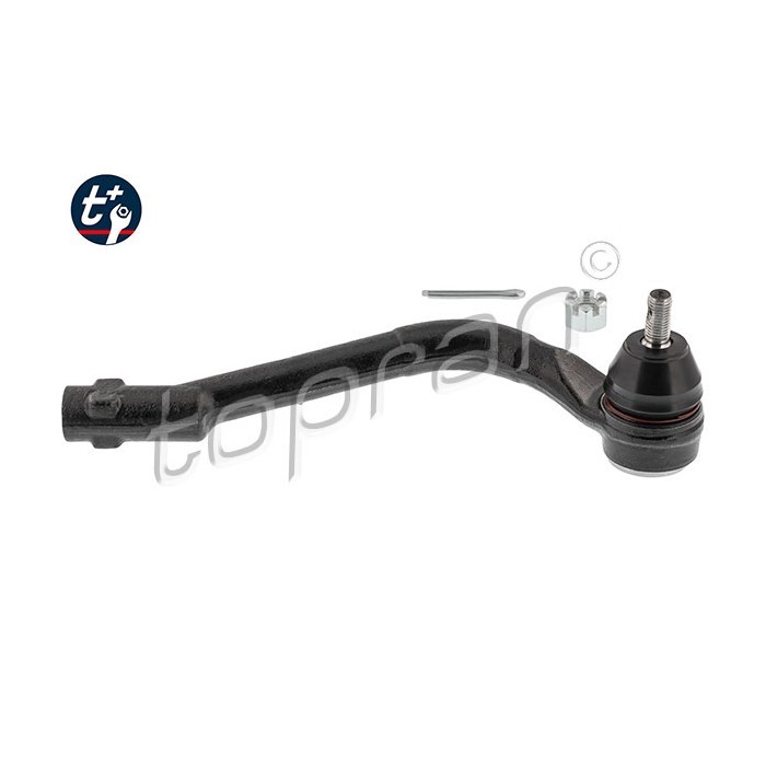 Rotule de direction avant droite 568202S050 pour Hyundai ix35 et Kia Sportage