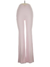 Unbranded Women Pink Dress Pants S