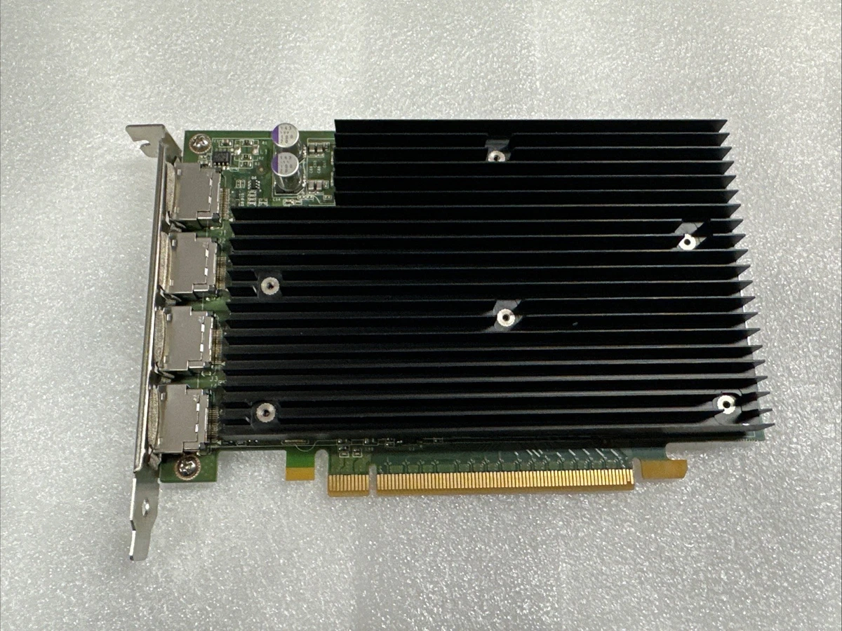 NVIDIA Quadro NVS 450 Computer Graphics Cards for sale | eBay