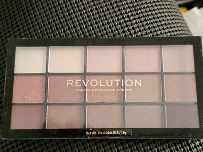 REVOLUTION MAKEUP Reloaded Iconic 3.0