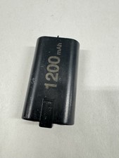 Compatible Xbox Controller Battery Pack 1200mAh Black Untested Final Sale