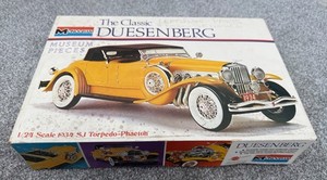 Duesenberg Model Kit for sale | eBay