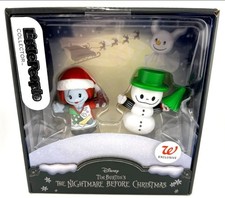 🎃🎄 Little People Collector – Jack & Sally Walgreens Exclusive | NEW