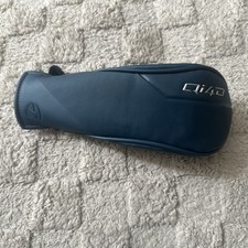 Taylormade Golf Qi4D Hybrid Headcover 2026 Excellent Blue