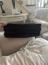 leather computer carrying case