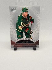 2017-18 Upper Deck Premier Rookie Luke Kunin RC /399 #84 Wild