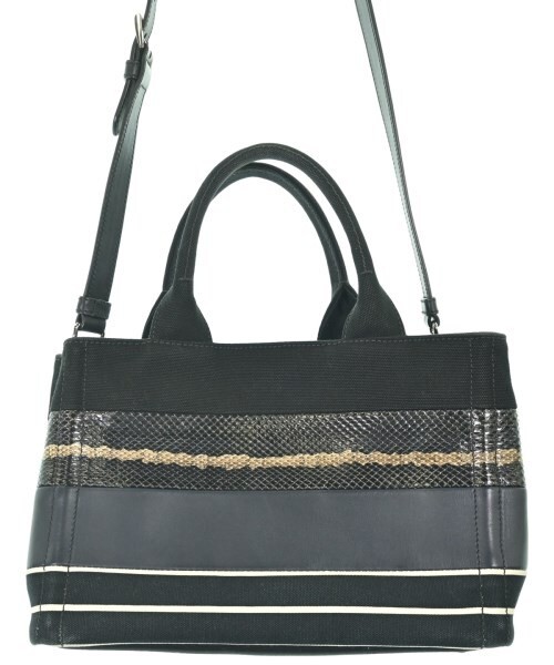 PRADA Tote Bag Women's Used Secondhand thumbnail 2