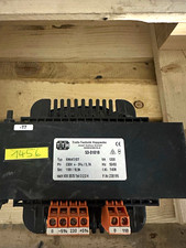 Trafo-Technik Hoppecke Netztransformator 230V auf 110V 1200VA Abw&auml;rts 1~