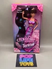 Vintage 1995 Mattel Barbie “Jewel Hair Mermaid Teresa” #14588 *NRFB*