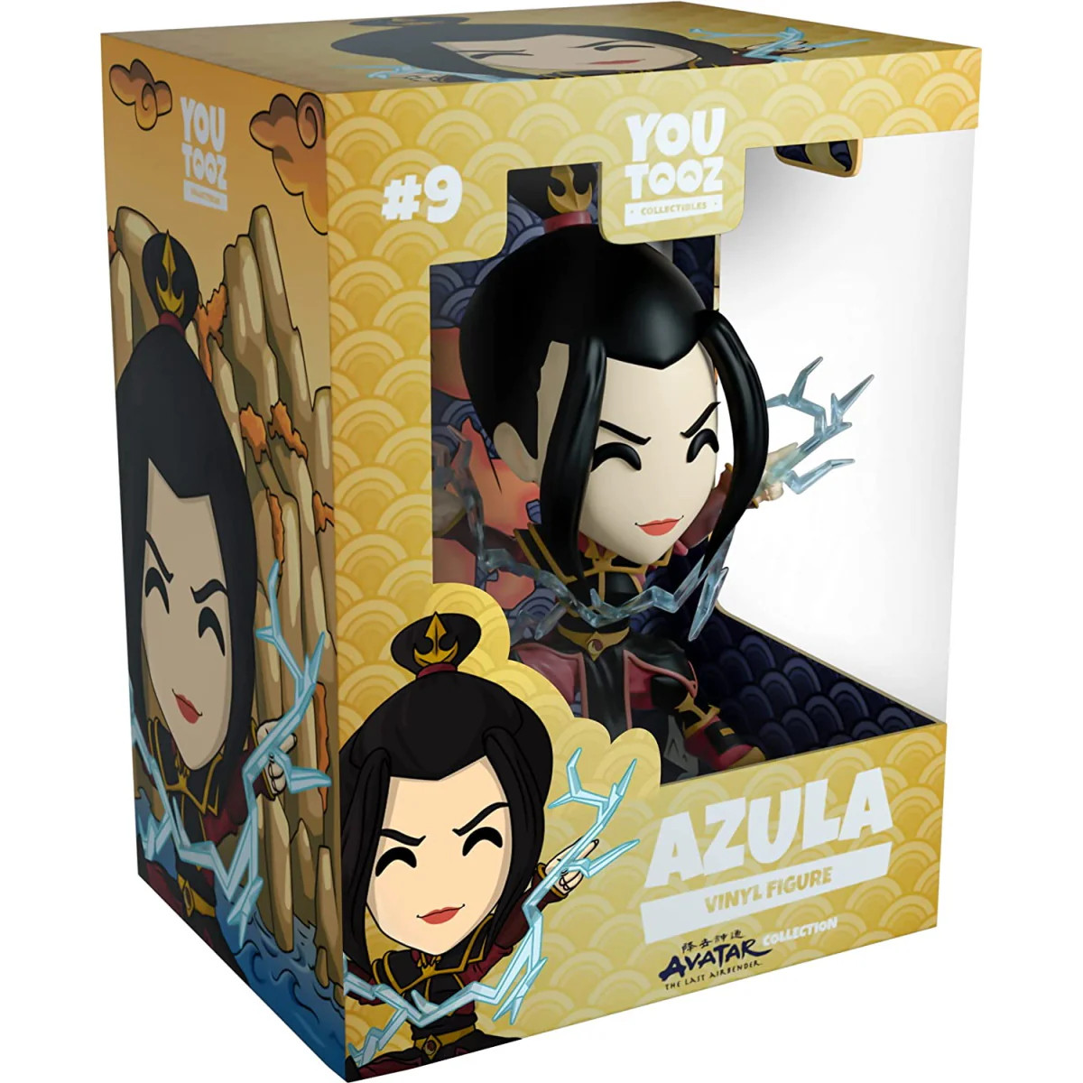 Youtooz Avatar: The Last Airbender Collection [Azula] Vinyl Figure