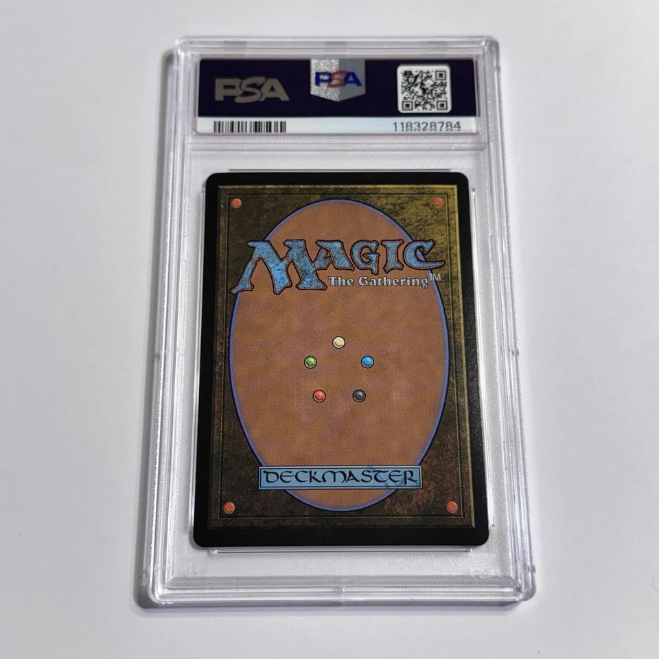 PSA 10 Magic: The Gathering Legolas, Counter Of Kills Showcase Foil LotR - Image 2 of 2