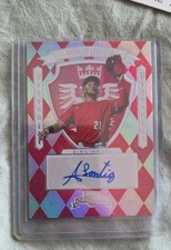 2025 Panini Crusade - Perennial Prospect Signatures Arnaldo Lantigua #PPS- RC