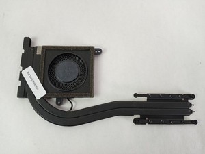 Los Von 5 Dell Latitude 5420 4-Pin BGA 1449 CPU-Lüfter Mit Kühlkörper HX40M