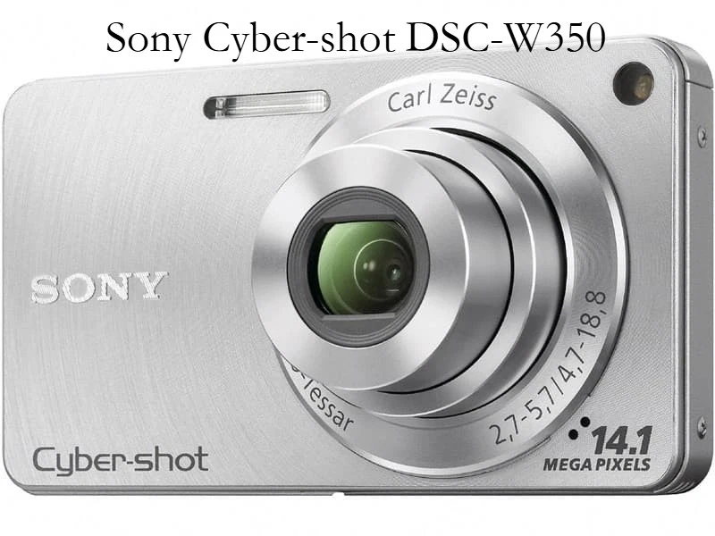 Sony Dsc W350 for sale | eBay