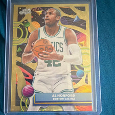 Marketplace image: Topps Chrome Al Horford Superfractor Boston Celtics #142 2024-25