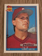 1991 Topps Baseball Pick A Card #403-#608