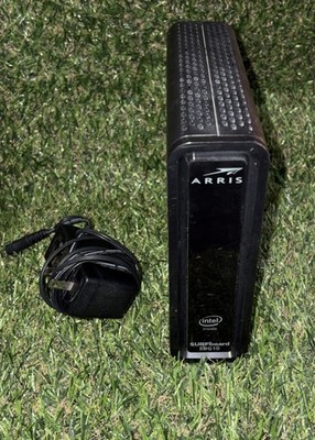 ARRIS SB8200 10 Gbps 2 Port Cable Modem/ Router In One