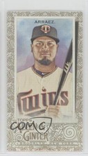 2020 Topps Allen & Ginter's Mini Gold Luis Arraez #240 0t2