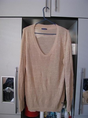 Women JOOP! sweater beige one size