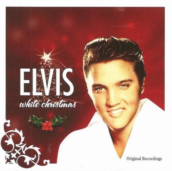 Elvis Presley - White Christmas (CD, Comp, RE) 8711539056681