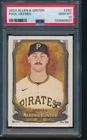 PSA 10 PAUL SKENES 2024 TOPPS Allen & Ginter #282 Pirates Rookie RC GEM MINT