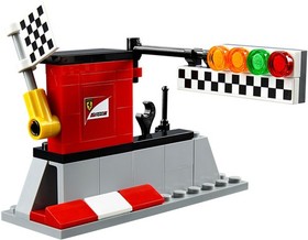 LEGO&reg; Set 75879 - Scuderia Ferrari SF16-H / Sealed